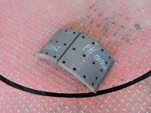 3095195 VOLVO Колодка тормозная, № XF251728