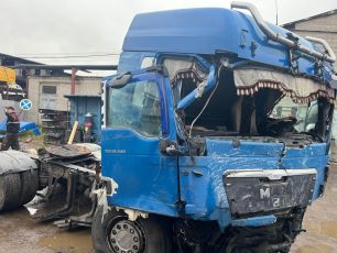 Изображение грузовика