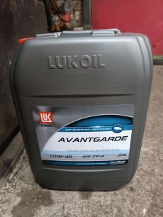 3608719 LUKOIL Масло моторное