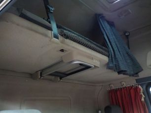 1872576 SCANIA Спальник, № XF204306