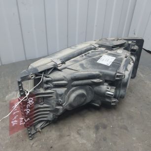 2416124 SCANIA Фара левая, № XF446486