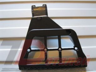 DXF133PL ITP Кронштейн подножки нижней левой