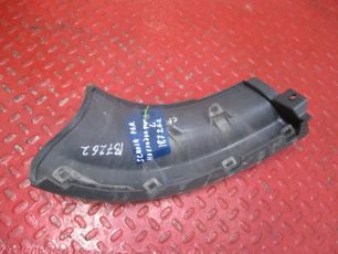 2124011 SCANIA Накладка фары левая, № XF187262