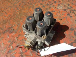 9347147400 WABCO Кран 4-х контурный, № XF115759