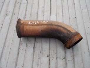 DAF Труба глушителя