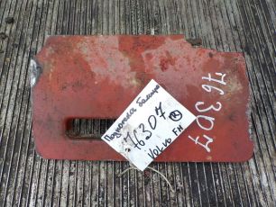 20372227 VOLVO Подножка бампера, № XF76307