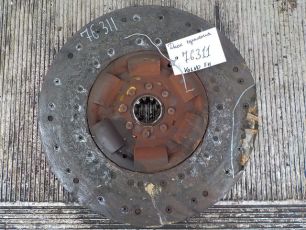 1668983 VOLVO Диск сцепления, № XF76311
