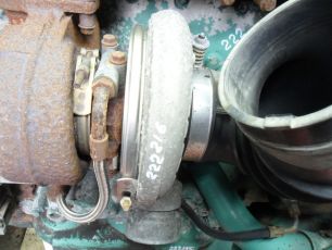 1677725 VOLVO Турбина, № XF222216