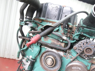3183563 VOLVO Щуп масляный, № XF222242