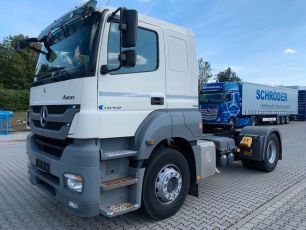 Mercedes-Benz Axor MPIII с 2009
