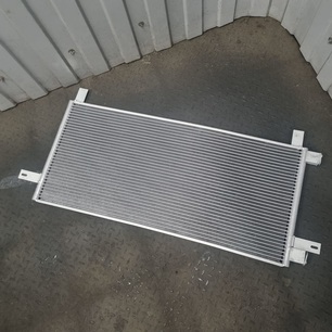 Z19104 ZENTPARTS Радиатор кондиционера