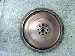 99475581 IVECO Маховик, № XF17647