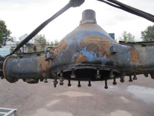 Изображение грузовика