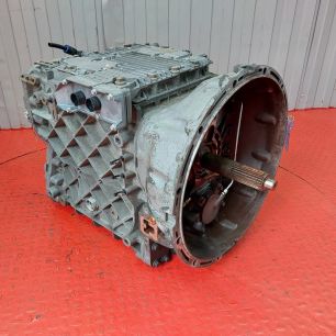 3190666 VOLVO АКПП, AT2612D, Без ретардера, № XF419865