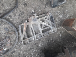 1626680 VOLVO Подножка бампера, № XF407919