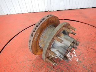 85107753 VOLVO Ступица задняя, № XF375641