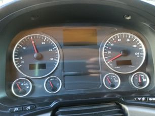 81272026218 MAN Панель приборов, № XF345003