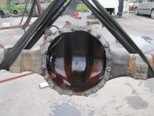 Изображение грузовика