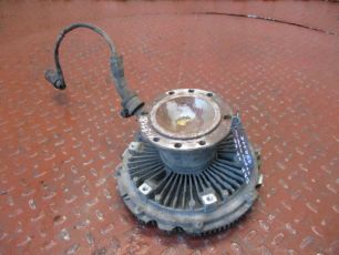 1666099 DAF Термомуфта, № XF148118