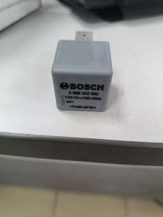 0986332080 BOSCH Реле силовое