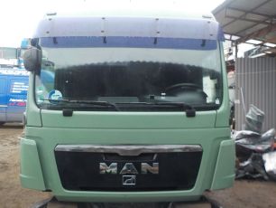 MAN Кабина, LX, № XF150492