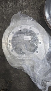 HD90129348160 SHACMAN Диск тормозной