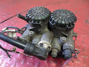 21122036 VOLVO Модулятор EBS, № XF212493