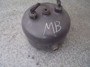 0054324101 MERCEDES Ресивер воздушный, № XF21425