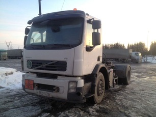 Volvo FE 2005-2015