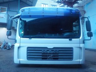 MAN Каркас кабины, № XF150611