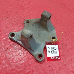 WG9725520590 SITRAK\HOWO Кронштейн реактивной тяги, № XF475587