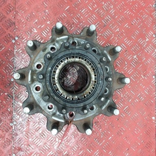 1724790 SCANIA Ступица задняя, № XF455349