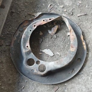 5000716313 RENAULT, № XF460689