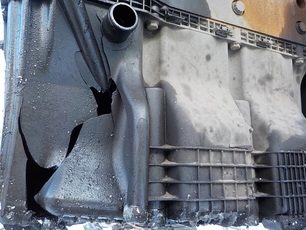 5410102013 MERCEDES Поддон масляный, № XF155046