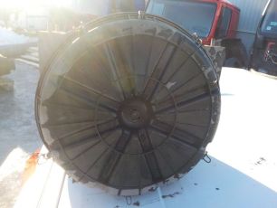 0170944902 MERCEDES Корпус воздушного фильтра, № XF68970