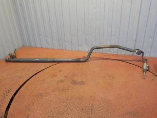 5010245839 RENAULT Кулиса КПП, № XF124515