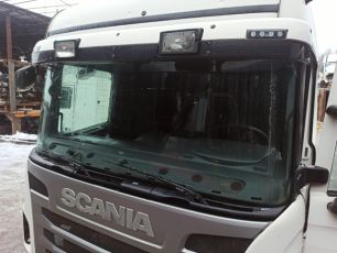 1406463 SCANIA Стекло лобовое, № XF312802