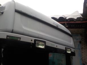 Изображение грузовика