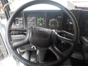 1545452 SCANIA Рулевое колесо, № XF234039