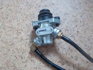 81521856060 MAN Клапан регулировки рулевой колонки, № XF57221