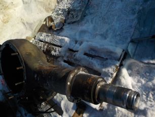 Изображение грузовика