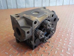 4570108620 MERCEDES Головка блока, № XF160715