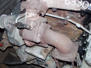 4891639 IVECO Турбина, № XF63323