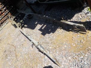 9423100201 MERCEDES Рама, № XF332817
