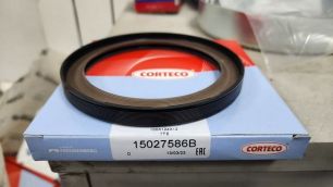 15027586B CORTECO Сальник коленвала