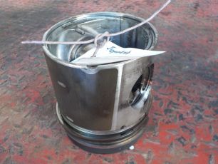 1398785 DAF Поршень, № XF104408