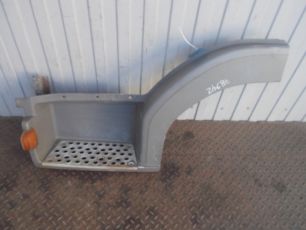 9736662501 MERCEDES Корпус подножки верхний левый, № XF78942