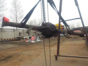 Изображение грузовика