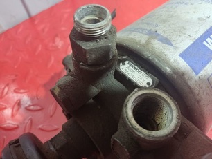 20466522 VOLVO Осушитель, № XF340172