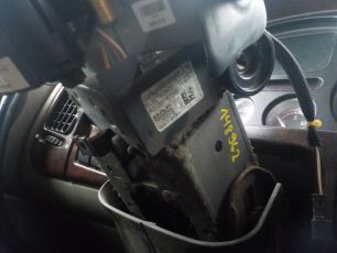 1673020 DAF Колонка рулевая, № XF148962